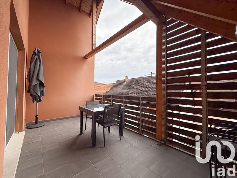 Appartement - 82 m² - 4 pièces