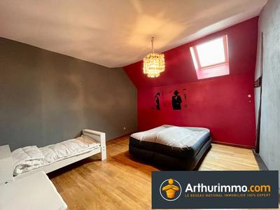 Maison - 146 m² - 5 pièces