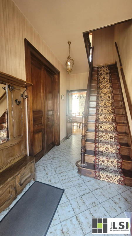 Maison - 116 m² - 6 pièces