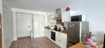 Appartement - 41 m² - 2 pièces