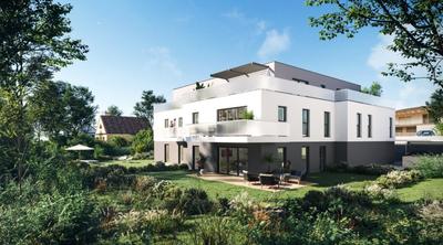 Appartement - 67 m² - 3 pièces