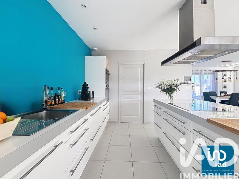 Maison - 136 m² - 8 pièces