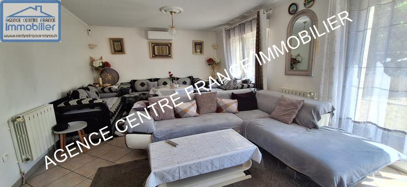 Maison - 142 m² - 6 pièces