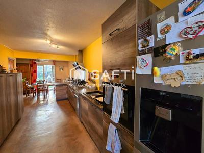 Maison - 105 m² - 4 pièces