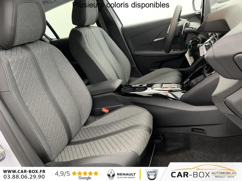 Peugeot 208 Hybrid 110 e-Dcs6 Allure