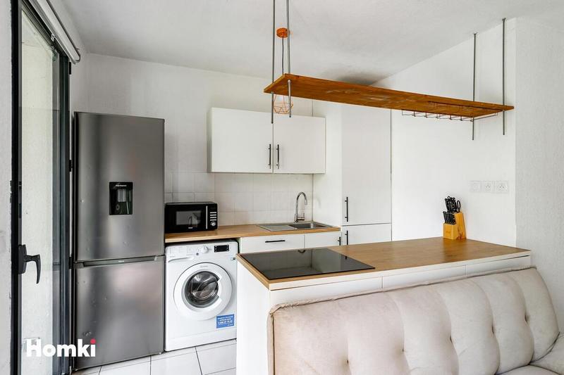 Appartement - 40 m² - 2 pièces