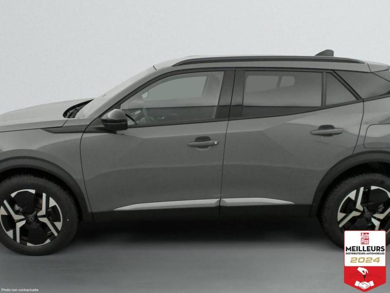 Peugeot 2008 100 s&amp;S Bvm6 Allure