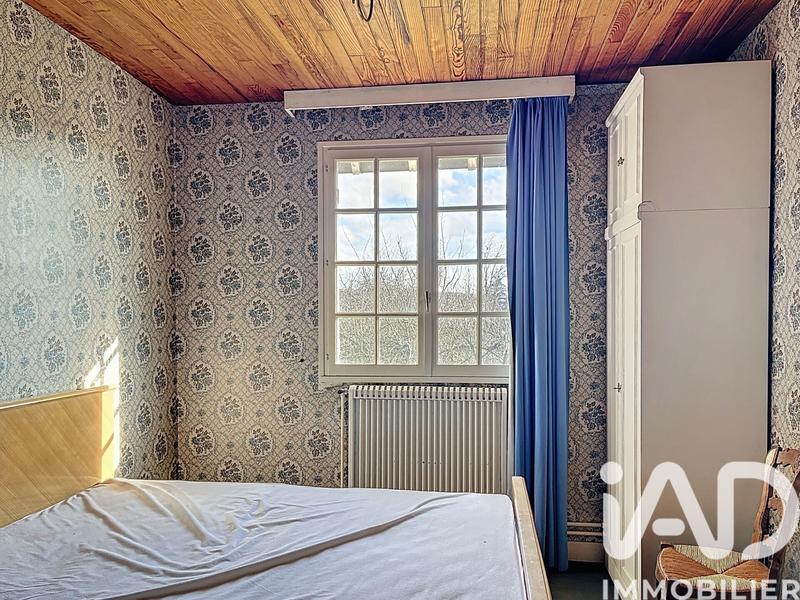 Maison - 184 m² - 6 pièces