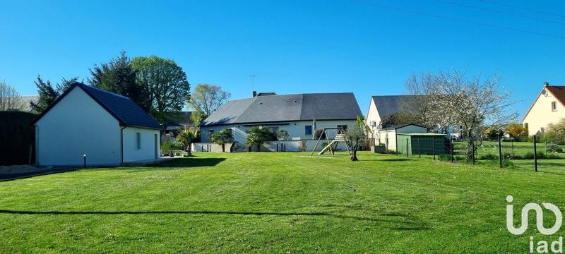 Maison - 144 m² - 5 pièces