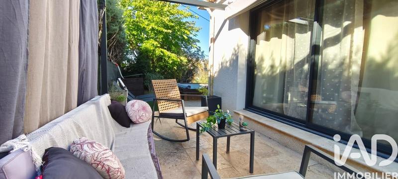 Maison - 94 m² - 4 pièces