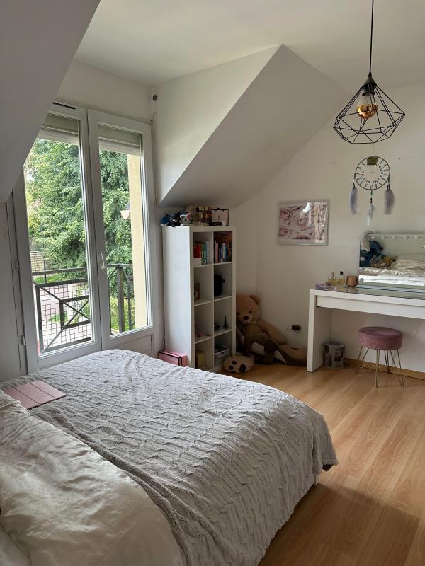 Maison - 105 m² - 4 pièces