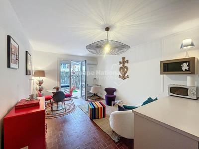 Appartement - 46 m² - 2 pièces