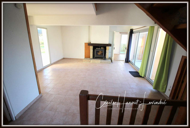 Maison - 110 m² - 6 pièces