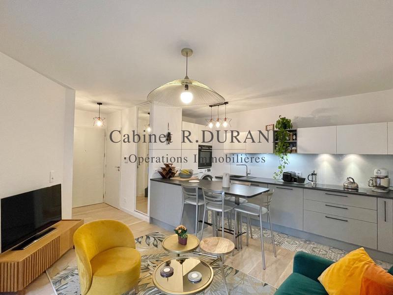 Appartement - 41 m² - 2 pièces