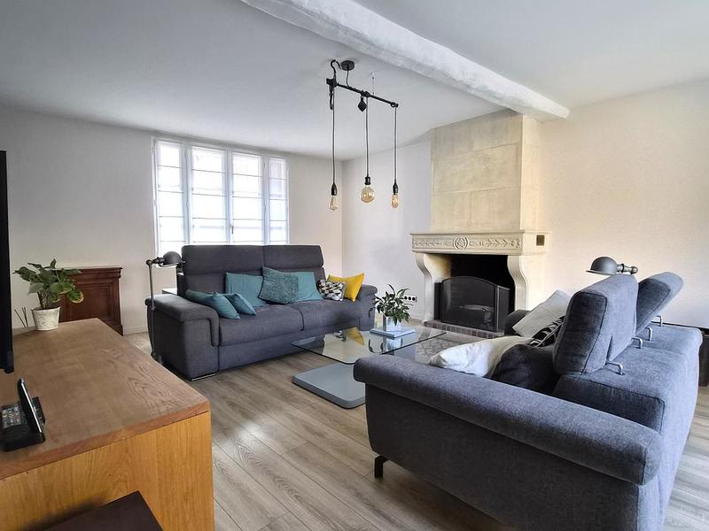 Maison - 127 m² - 6 pièces