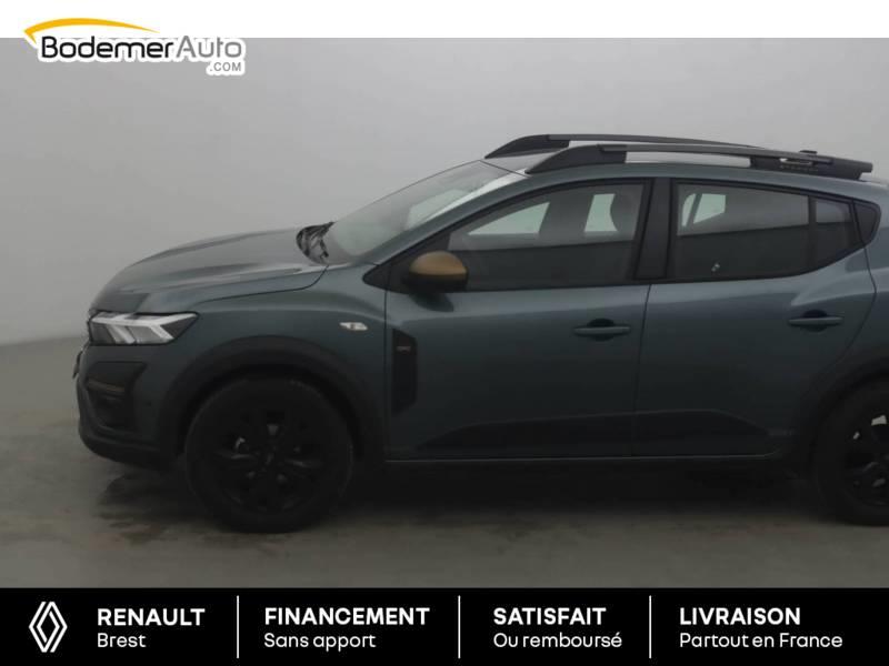 Dacia Sandero Eco-G 100 Gsr2 Stepway Extreme +