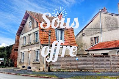 Maison - 76 m² - 3 pièces