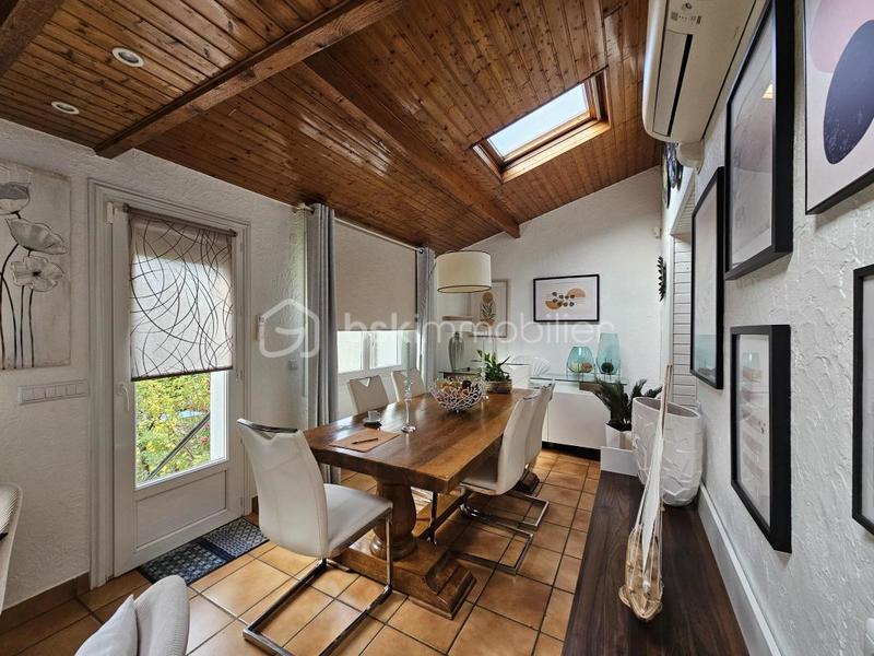 Maison - 150 m² - 6 pièces