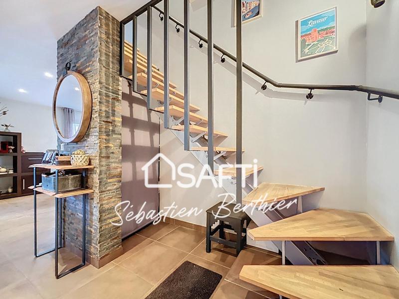 Maison - 130 m² - 5 pièces