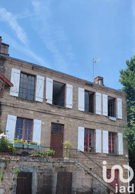 Maison de ville - 142 m² - 6 pièces