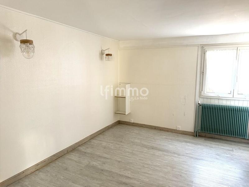 Maison - 54 m² - 3 pièces