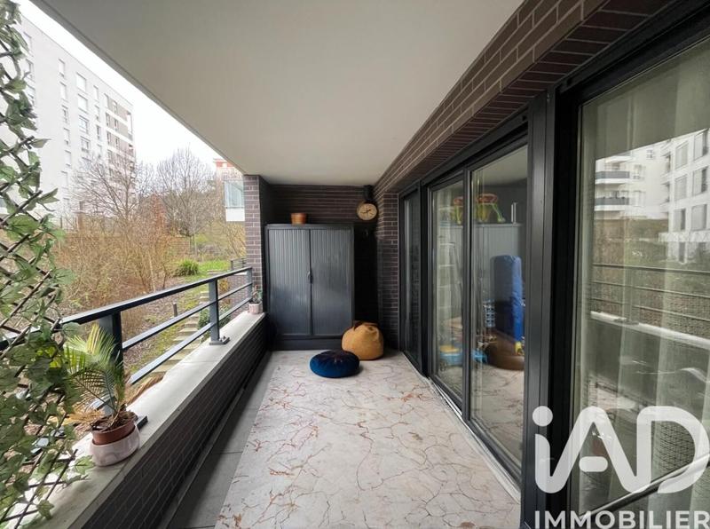 Appartement - 63 m² - 3 pièces