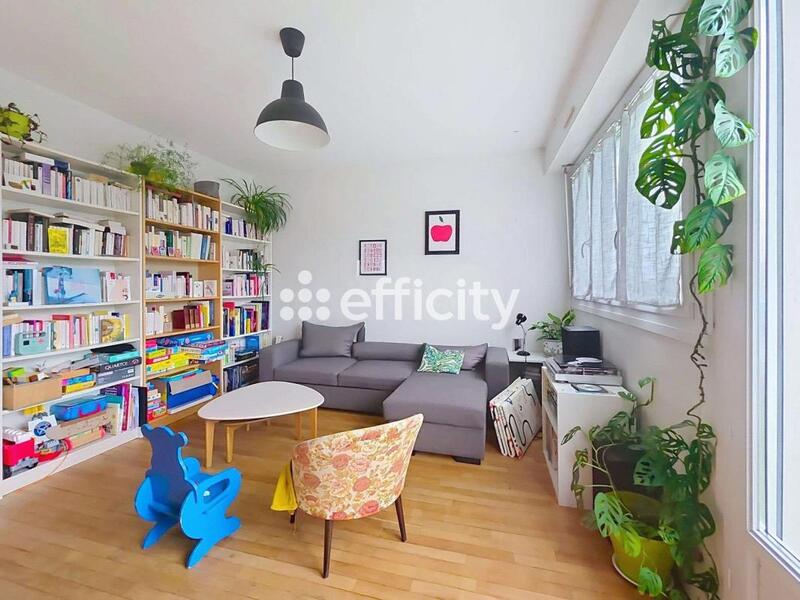 Appartement - 64 m² - 3 pièces