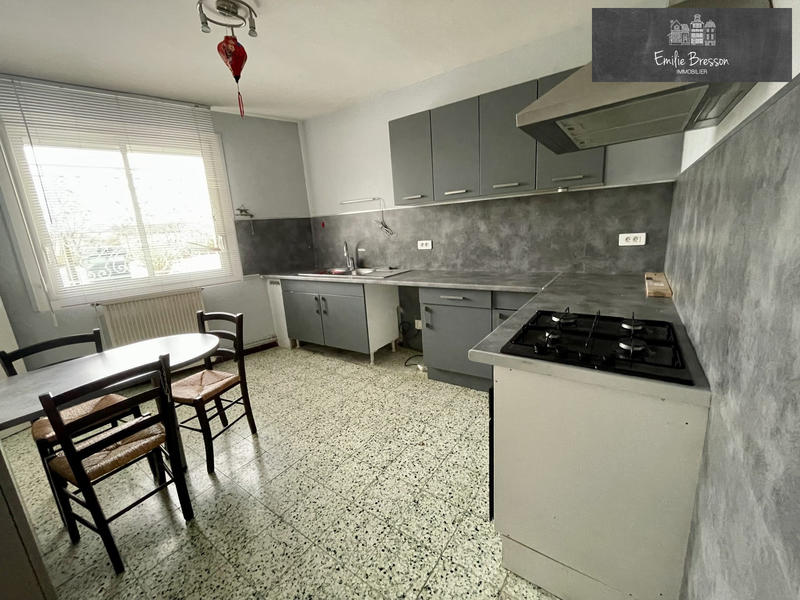 Maison - 140 m² - 4 pièces