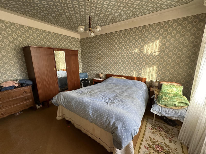 Maison - 89 m² - 6 pièces