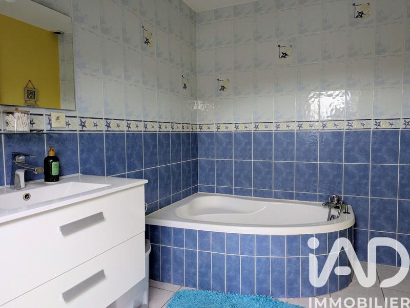 Maison - 142 m² - 6 pièces