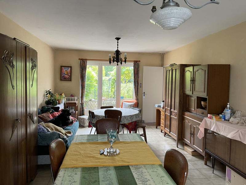 Maison - 85 m² - 5 pièces