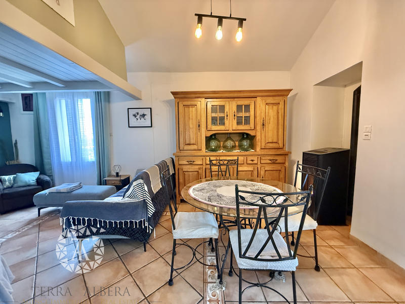 Maison - 136 m² - 5 pièces