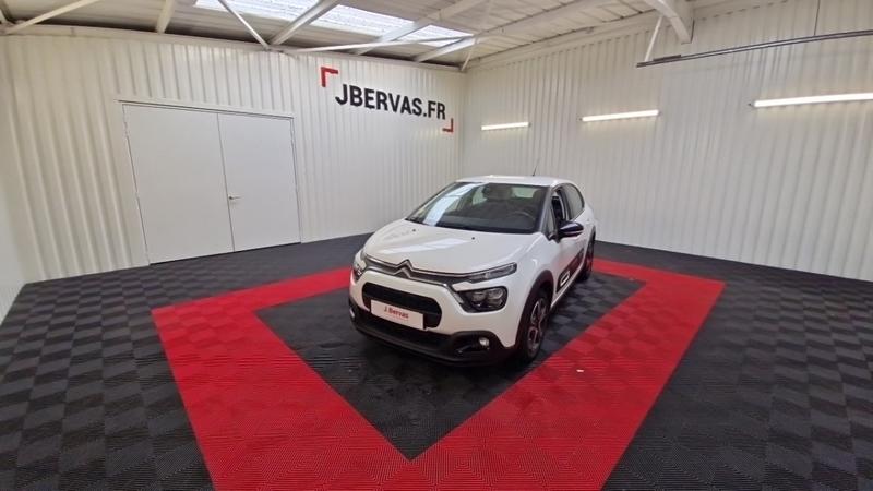 Citroën C3 Société BlueHDi 100 s&amp;amp;S Bvm6 Feel Nav