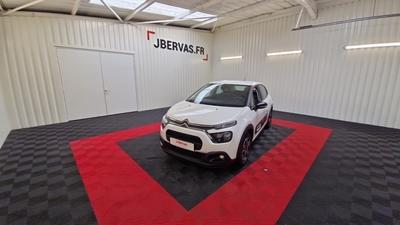 Citroën C3 Société BlueHDi 100 s&amp;amp;S Bvm6 Feel Nav