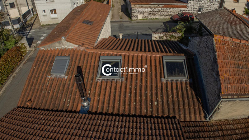 Maison ancienne - 153 m² - 5 pièces