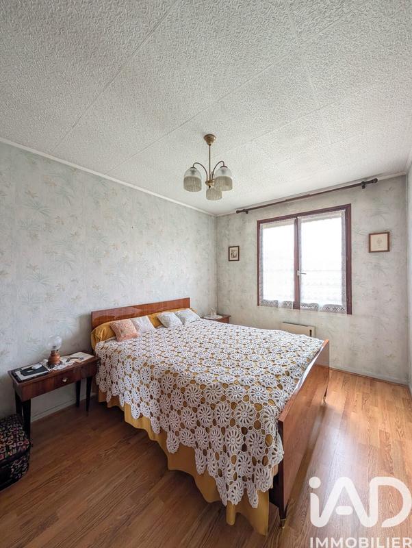 Maison - 85 m² - 4 pièces