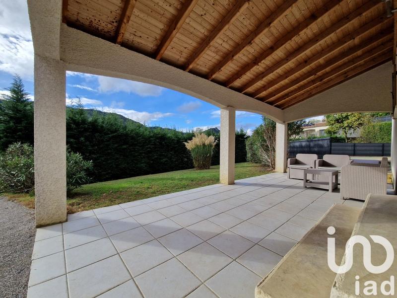 Maison - 118 m² - 6 pièces