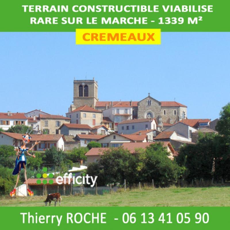 Terrain - 1 339 m²