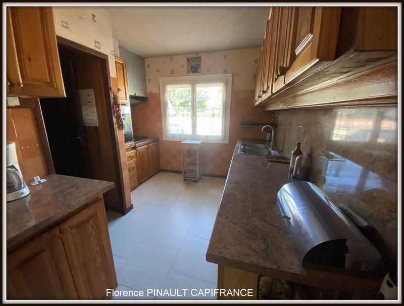 Maison - 158 m² - 8 pièces