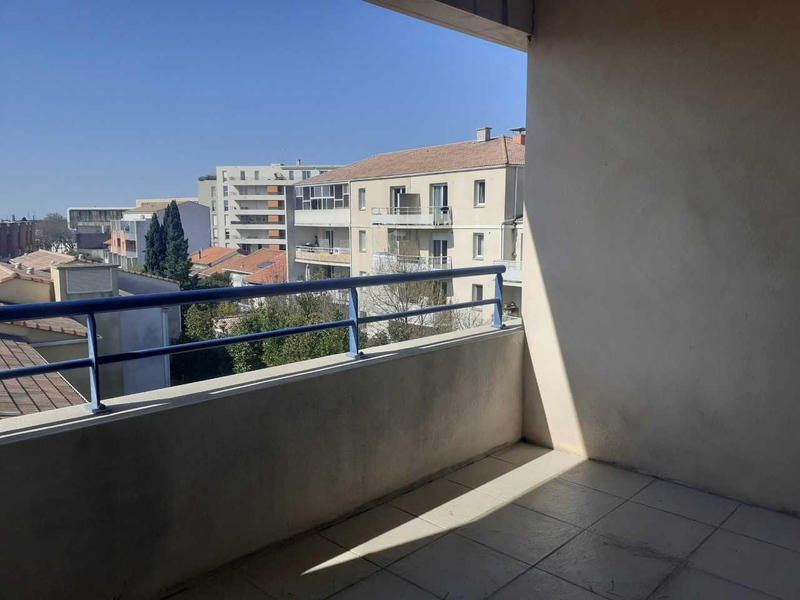 Appartement - 54 m² - 2 pièces