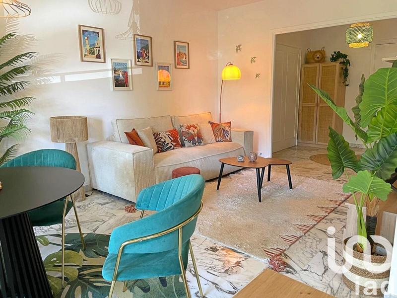 Appartement - 42 m² - 1 pièce