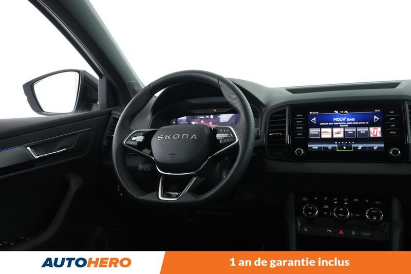 Skoda Karoq 2.0 Tdi Scr Sportline Dsg7 150 ch