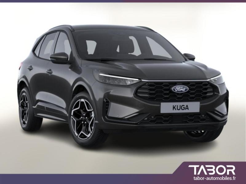Ford Kuga Fhev 183 Awd St-Line Matrix Cam 19p