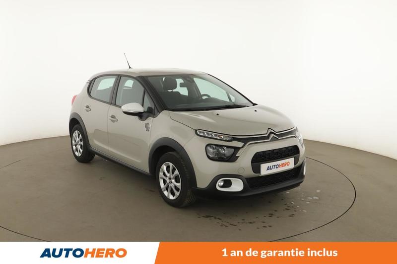 Citroën C3 1.2 PureTech You 83 ch