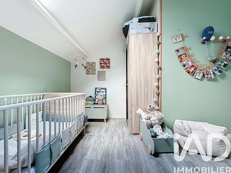 Maison - 72 m² - 4 pièces