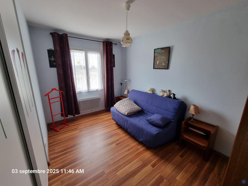 Maison - 91 m² - 4 pièces