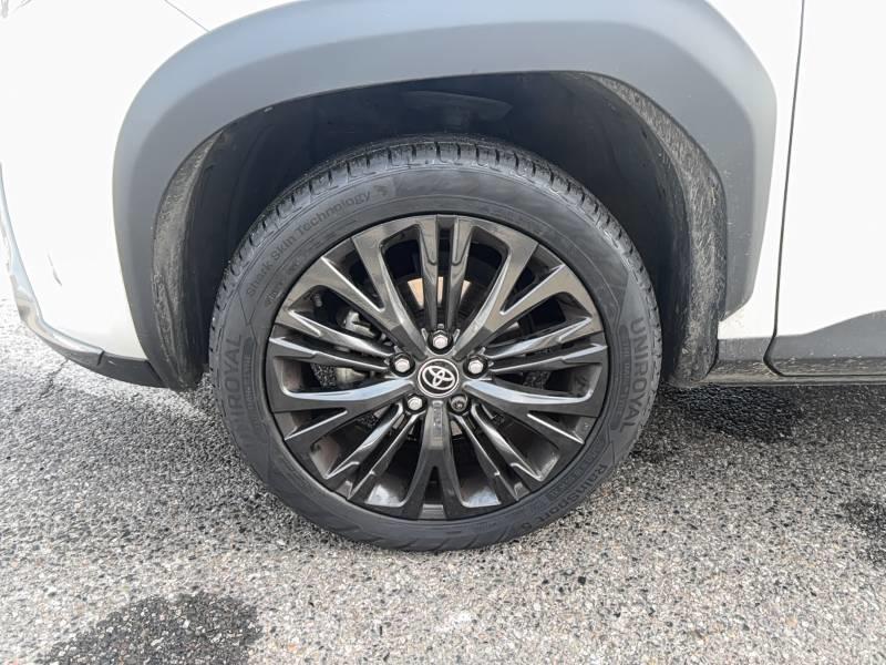 Toyota Yaris Cross Hybride 116h 2wd Trail