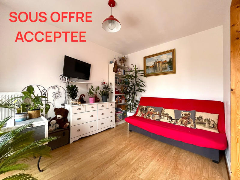 Appartement - 61 m² - 2 pièces