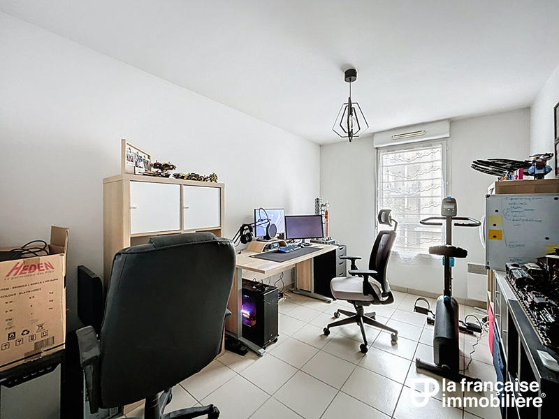 Appartement - 61 m² - 3 pièces