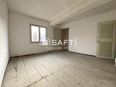 Maison de village - 109 m² - 6 pièces